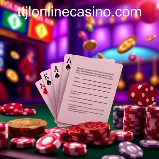 Understanding User Agreements: TTJL Online Casino