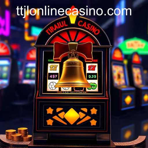 Slot Machines at TTJL ONLINE CASINO: A Comprehensive Guide